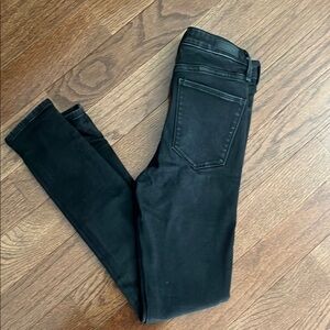 Classic Black Women's Jeans